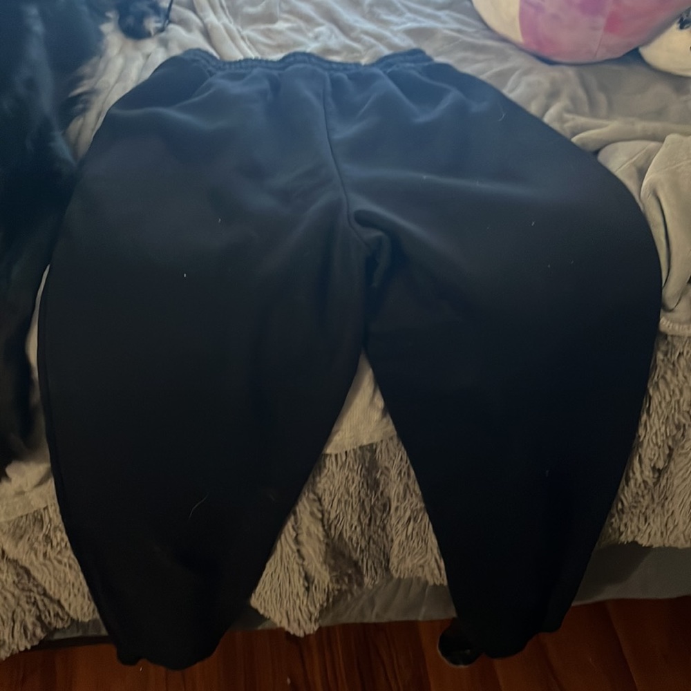 Black Sweatpants - Picture 3 of 3